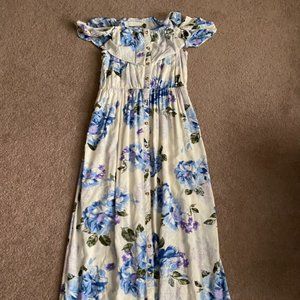 Girls Justice Dress Size 16